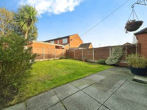 Rear Garden- click for photo gallery